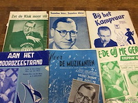 Lot partituren vlaams / nederlands - afbeelding 2 van  4