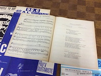 Lot partituren - afbeelding 3 van  3