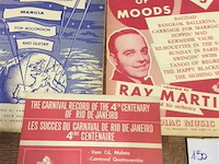 Lot partituren - afbeelding 4 van  4