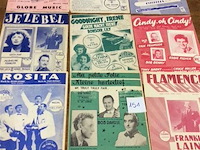 Lot partituren - afbeelding 1 van  3