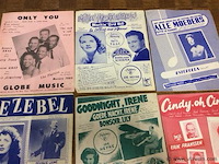 Lot partituren - afbeelding 2 van  3