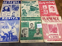 Lot partituren - afbeelding 3 van  3