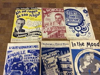 Lot partituren - afbeelding 2 van  3