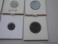 Lot penningen oa gasmunten - afbeelding 4 van  6
