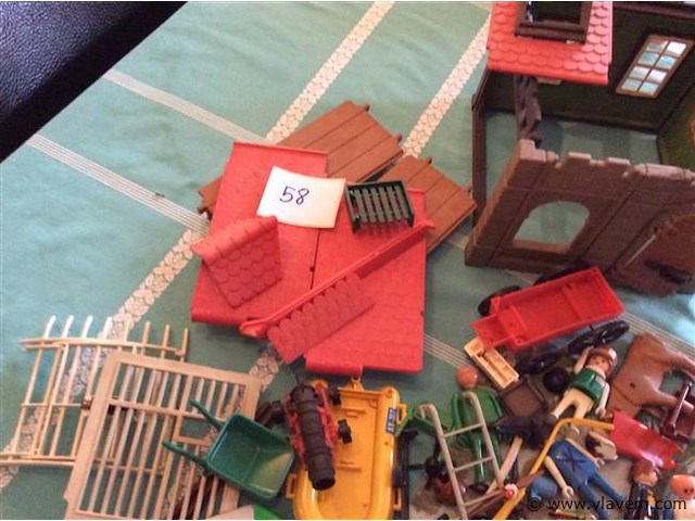 Lot playmobil - afbeelding 2 van  4