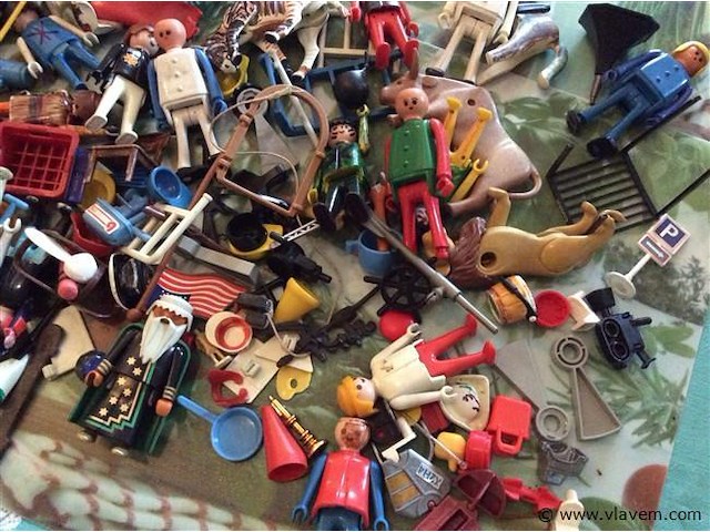 Lot playmobil - afbeelding 3 van  4