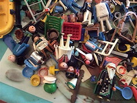 Lot playmobil - afbeelding 4 van  4