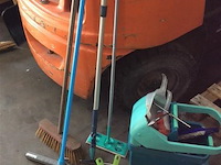 Lot poets benodigdheden - afbeelding 2 van  3