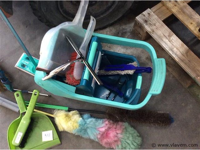 Lot poets benodigdheden - afbeelding 3 van  3