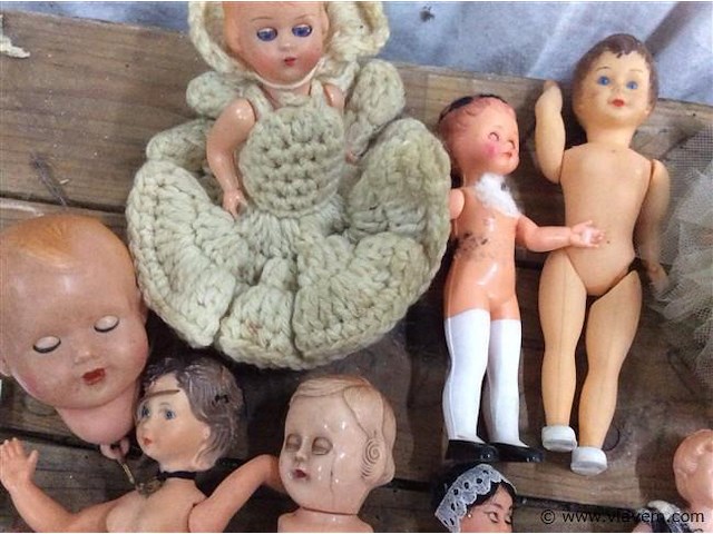 Lot popjes - afbeelding 3 van  4