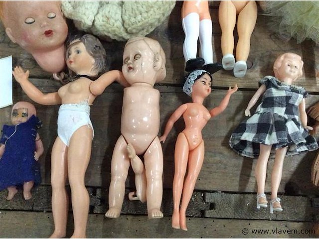 Lot popjes - afbeelding 4 van  4