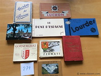 Lot postkaarten divers - afbeelding 1 van  3