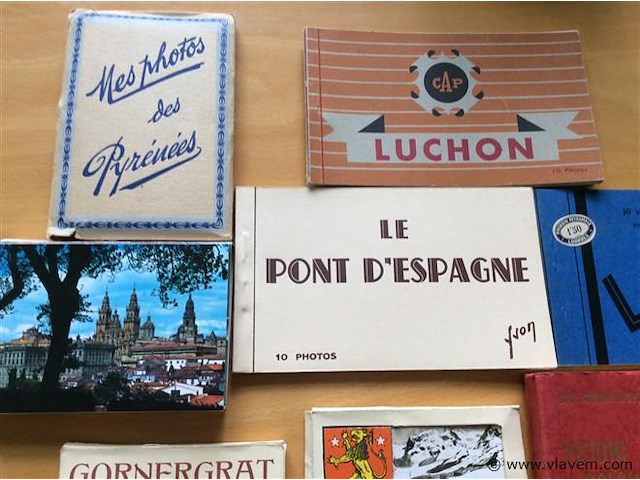 Lot postkaarten divers - afbeelding 3 van  3