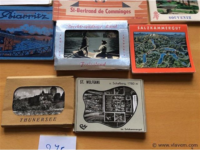 Lot postkaarten divers - afbeelding 2 van  3