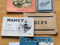 Lot postkaarten ( groot formaat ) - afbeelding 1 van  2