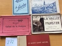 Lot postkaarten ( groot formaat ) - afbeelding 1 van  2