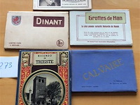 Lot postkaarten ( groot formaat ) - afbeelding 1 van  2