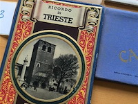 Lot postkaarten ( groot formaat ) - afbeelding 2 van  2