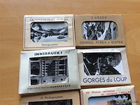 Lot postkaarten ( klein formaat ) - afbeelding 2 van  3