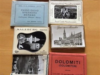 Lot postkaarten ( klein formaat ) - afbeelding 1 van  3