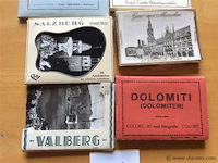 Lot postkaarten ( klein formaat ) - afbeelding 3 van  3