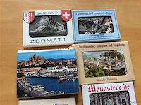 Lot postkaarten ( klein formaat ) - afbeelding 2 van  3