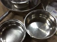 Lot potten en pannen - afbeelding 3 van  3