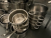 Lot potten pannen - afbeelding 5 van  6