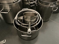 Lot potten pannen - afbeelding 4 van  8