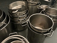 Lot potten pannen - afbeelding 5 van  8