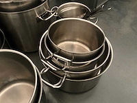 Lot potten pannen - afbeelding 6 van  8