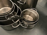 Lot potten pannen - afbeelding 8 van  8
