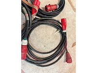 Lot power flow cables (5x) - afbeelding 4 van  6
