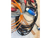Lot power flow cables - afbeelding 2 van  4