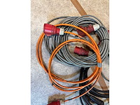 Lot power flow cables - afbeelding 3 van  4