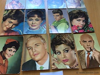 Lot prenten acteurs …. - afbeelding 3 van  3
