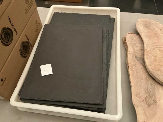 Lot presentatie materiaal - afbeelding 3 van  7