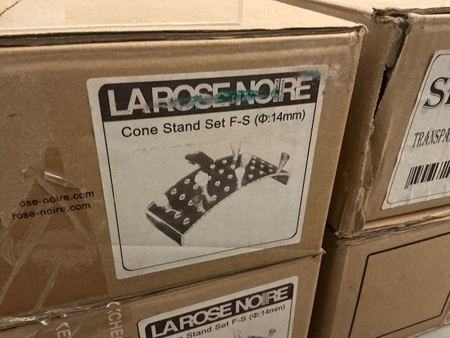 Lot presentatie materiaal - afbeelding 7 van  7