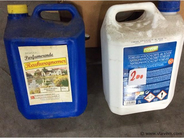 Lot producten + - afbeelding 3 van  3