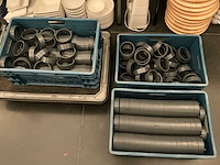 Lot pvc ringen - afbeelding 1 van  4