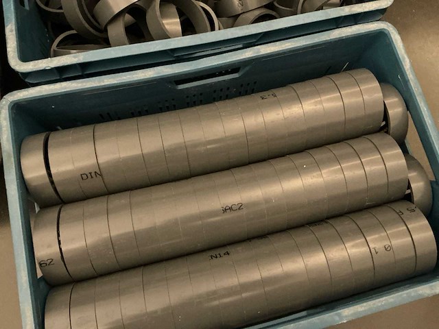 Lot pvc ringen - afbeelding 4 van  4