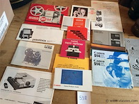 Lot reklame + - afbeelding 1 van  3