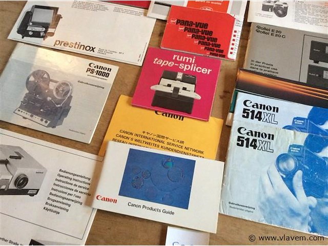 Lot reklame + - afbeelding 3 van  3