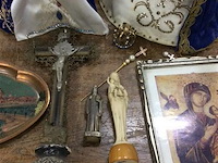 Lot religieuze items - afbeelding 2 van  3