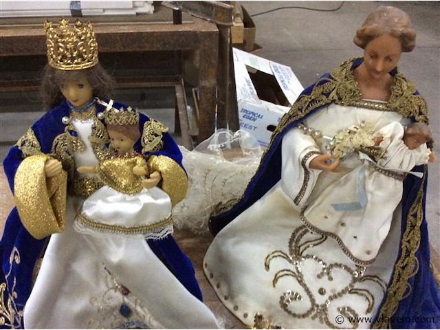 Lot religieuze items - afbeelding 3 van  3