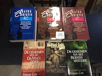 Lot romans dedective - afbeelding 1 van  3