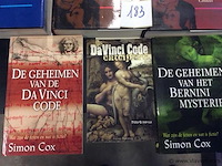 Lot romans dedective - afbeelding 3 van  3