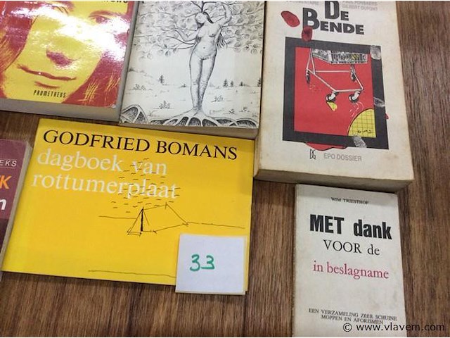 Lot romans - afbeelding 3 van  3