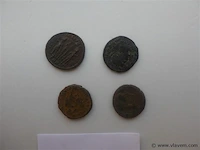 Lot romeinse munten constantijn - afbeelding 2 van  3