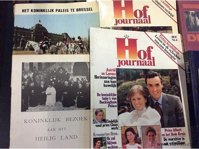 Lot royals - afbeelding 2 van  3